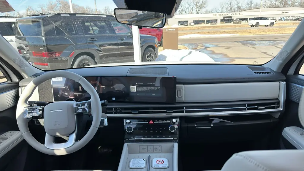 2026 Hyundai SANTA FE SEL
