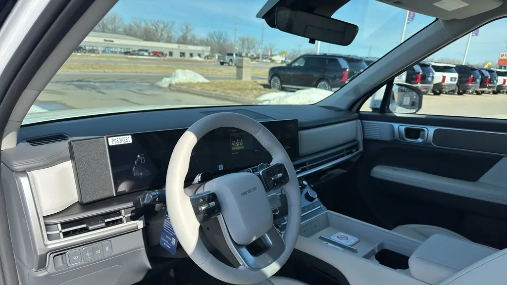 2026 Hyundai SANTA FE SEL