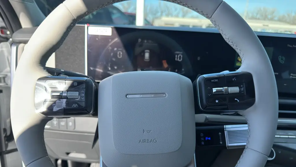 2026 Hyundai SANTA FE SEL