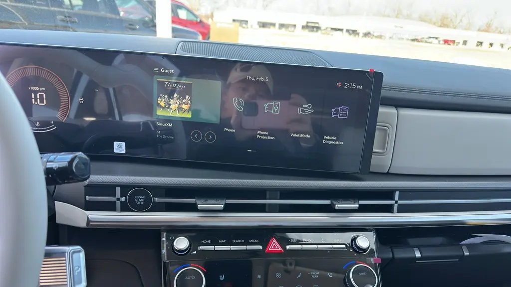 2026 Hyundai SANTA FE SEL