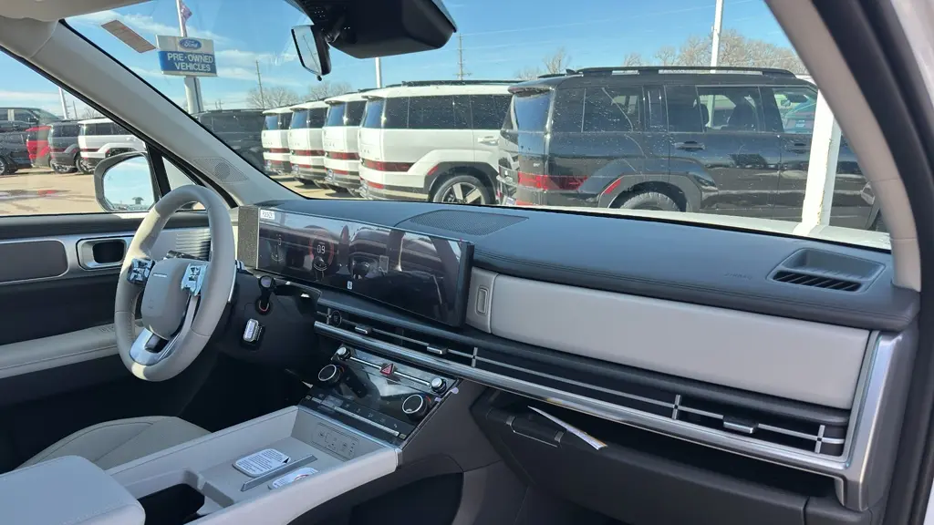 2026 Hyundai SANTA FE SEL