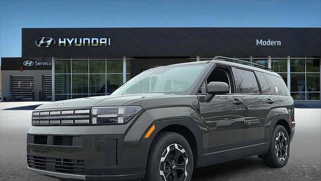 Preowned 2026 Hyundai SANTA FE SEL for Sale