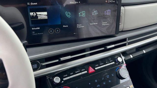 2026 Hyundai SANTA FE SEL
