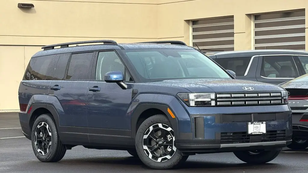 2026 Hyundai SANTA FE SEL
