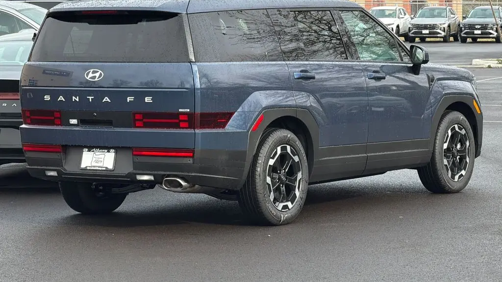 2026 Hyundai SANTA FE SEL