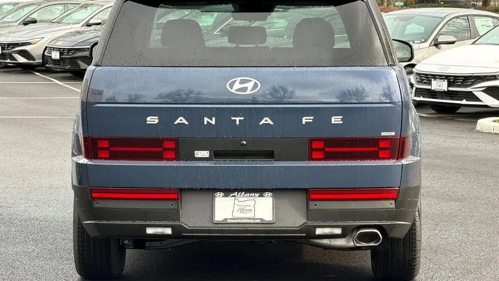 2026 Hyundai SANTA FE SEL