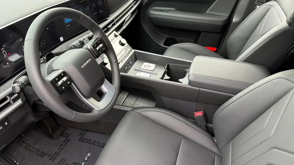 2026 Hyundai SANTA FE SEL