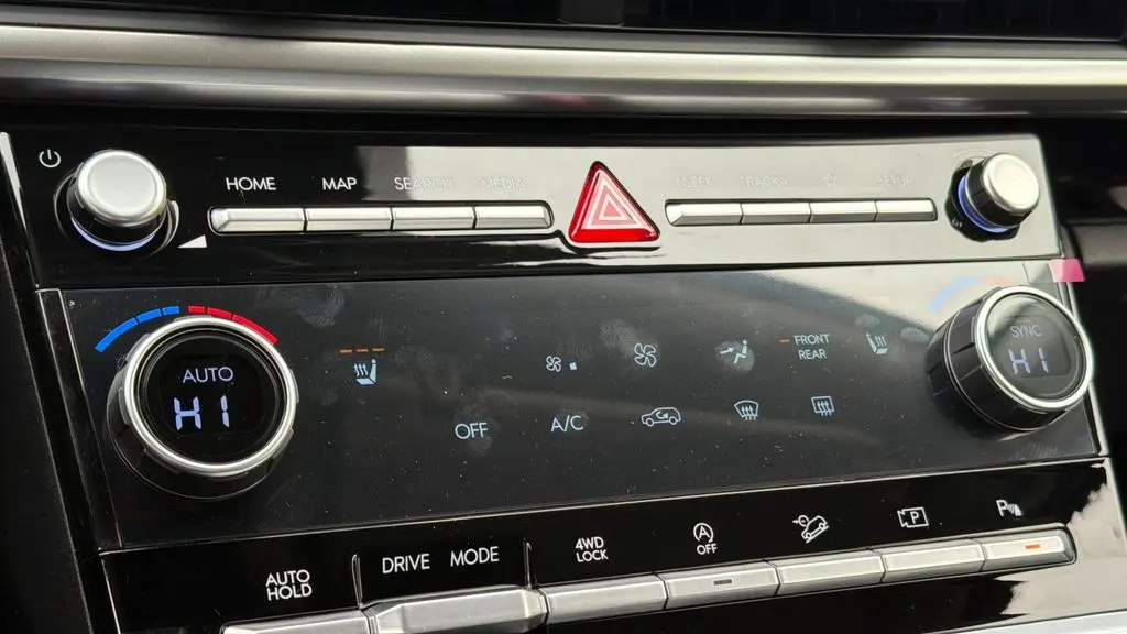 2026 Hyundai SANTA FE SEL