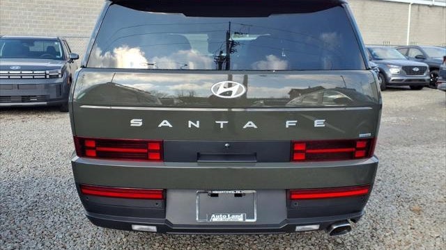 2026 Hyundai SANTA FE SEL