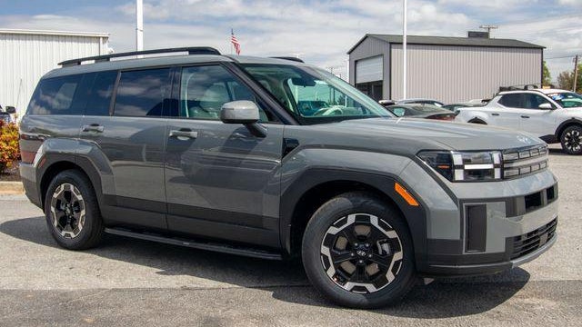 2026 Hyundai SANTA FE SEL