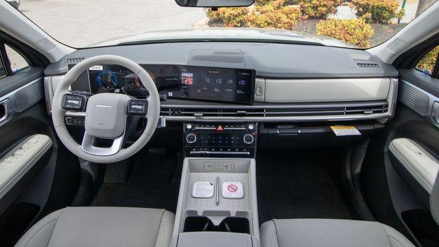 2026 Hyundai SANTA FE SEL