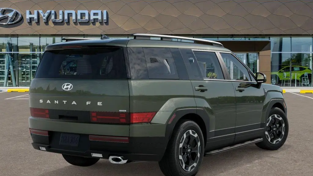 2026 Hyundai SANTA FE SEL