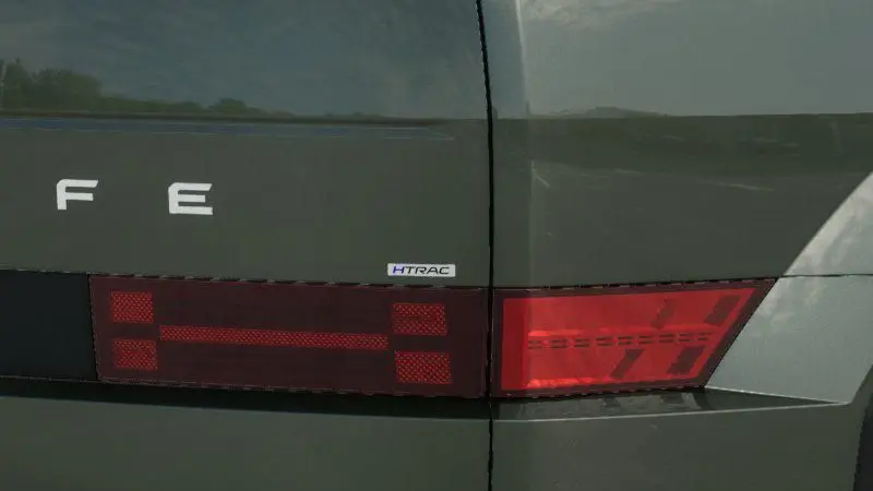 2026 Hyundai SANTA FE SEL