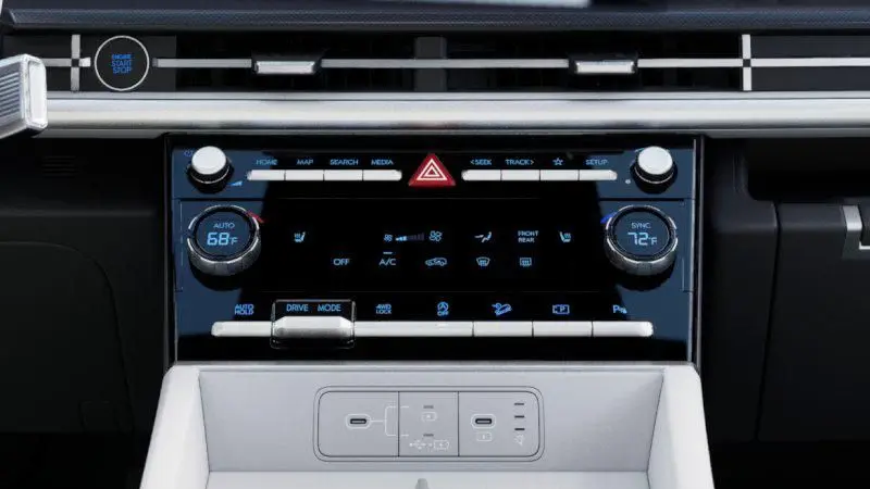 2026 Hyundai SANTA FE SEL