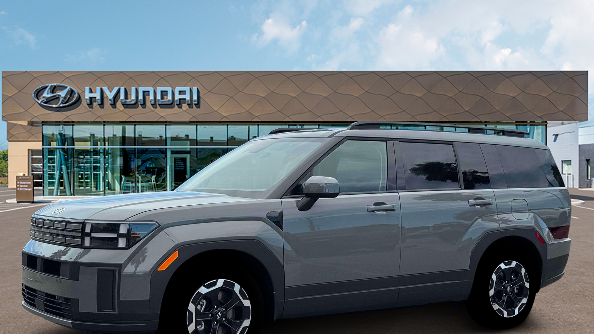 2026 Hyundai SANTA FE SEL