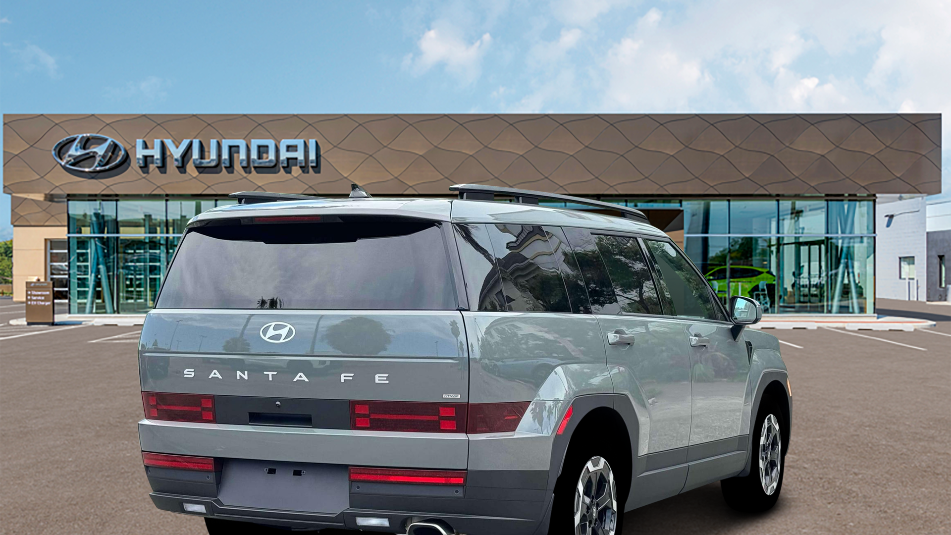 2026 Hyundai SANTA FE SEL