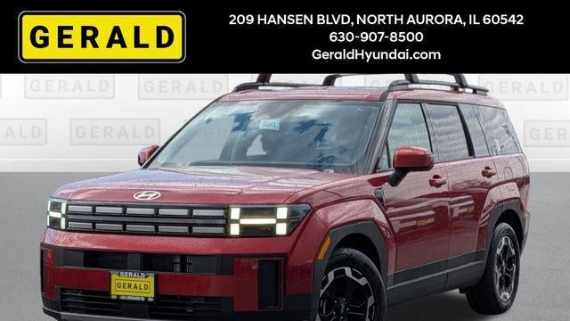 Preowned 2026 Hyundai SANTA FE SEL for Sale