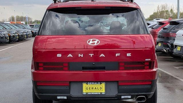2026 Hyundai SANTA FE SEL