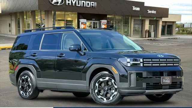 Preowned 2026 Hyundai SANTA FE SEL for Sale
