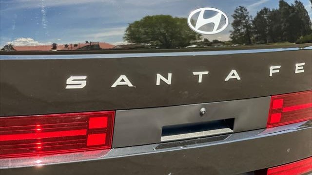 2026 Hyundai SANTA FE SEL