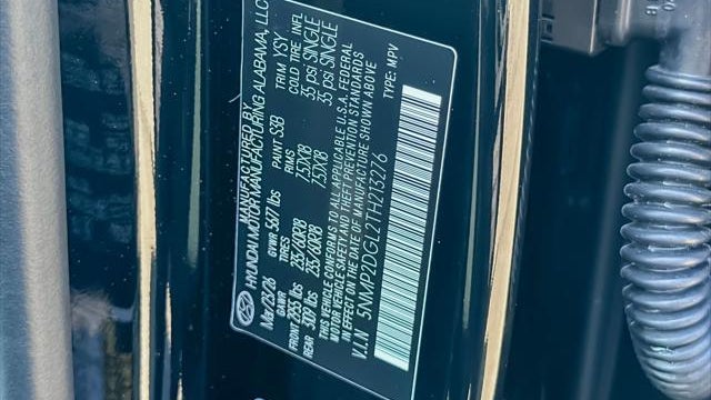 2026 Hyundai SANTA FE SEL
