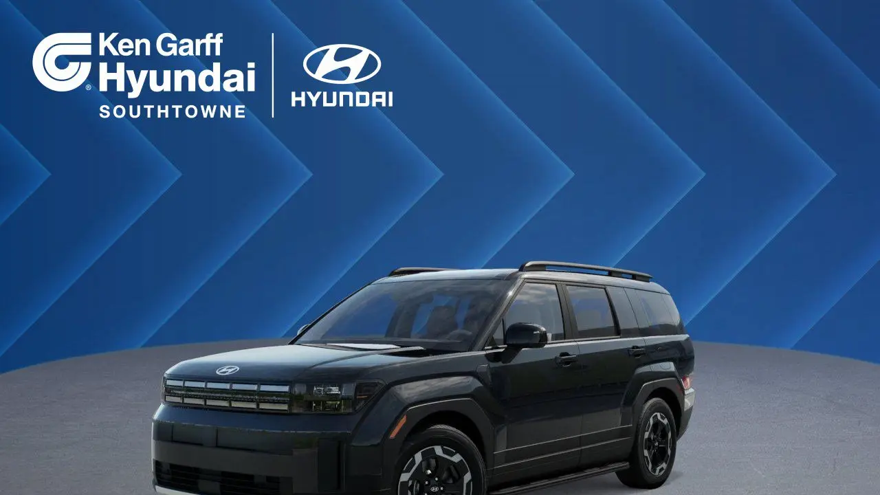 Preowned 2026 Hyundai SANTA FE SEL for Sale