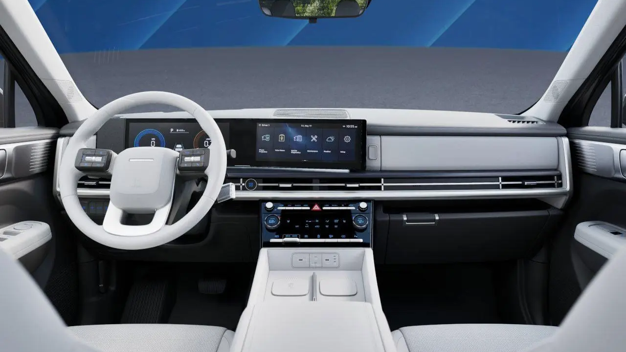 2026 Hyundai SANTA FE SEL