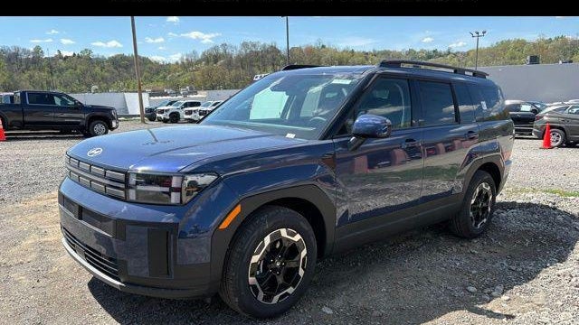 Preowned 2026 Hyundai SANTA FE SEL for Sale