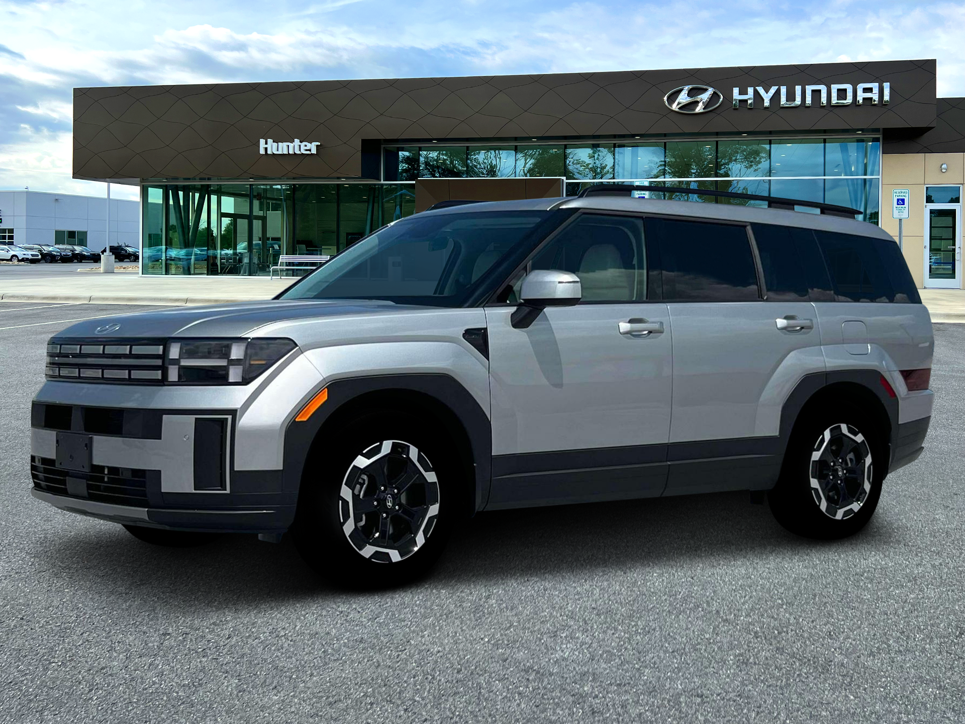 2026 Hyundai Santa Fe - $38,150