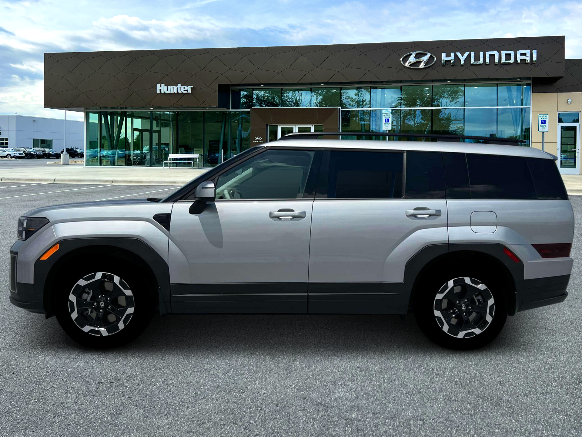 2026 Hyundai Santa Fe - $38,150