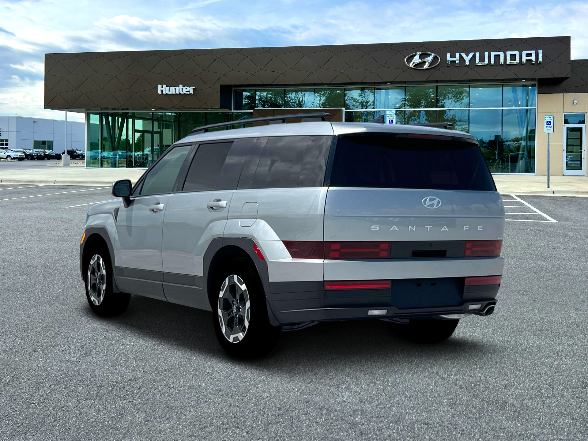 2026 Hyundai Santa Fe - $38,150