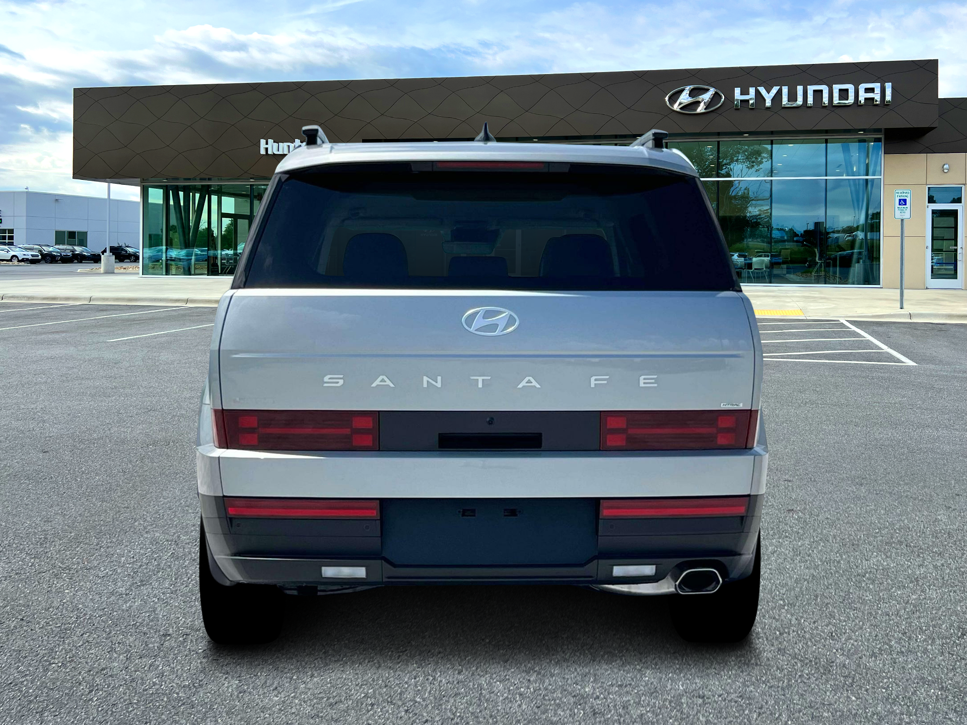 2026 Hyundai Santa Fe - $38,150