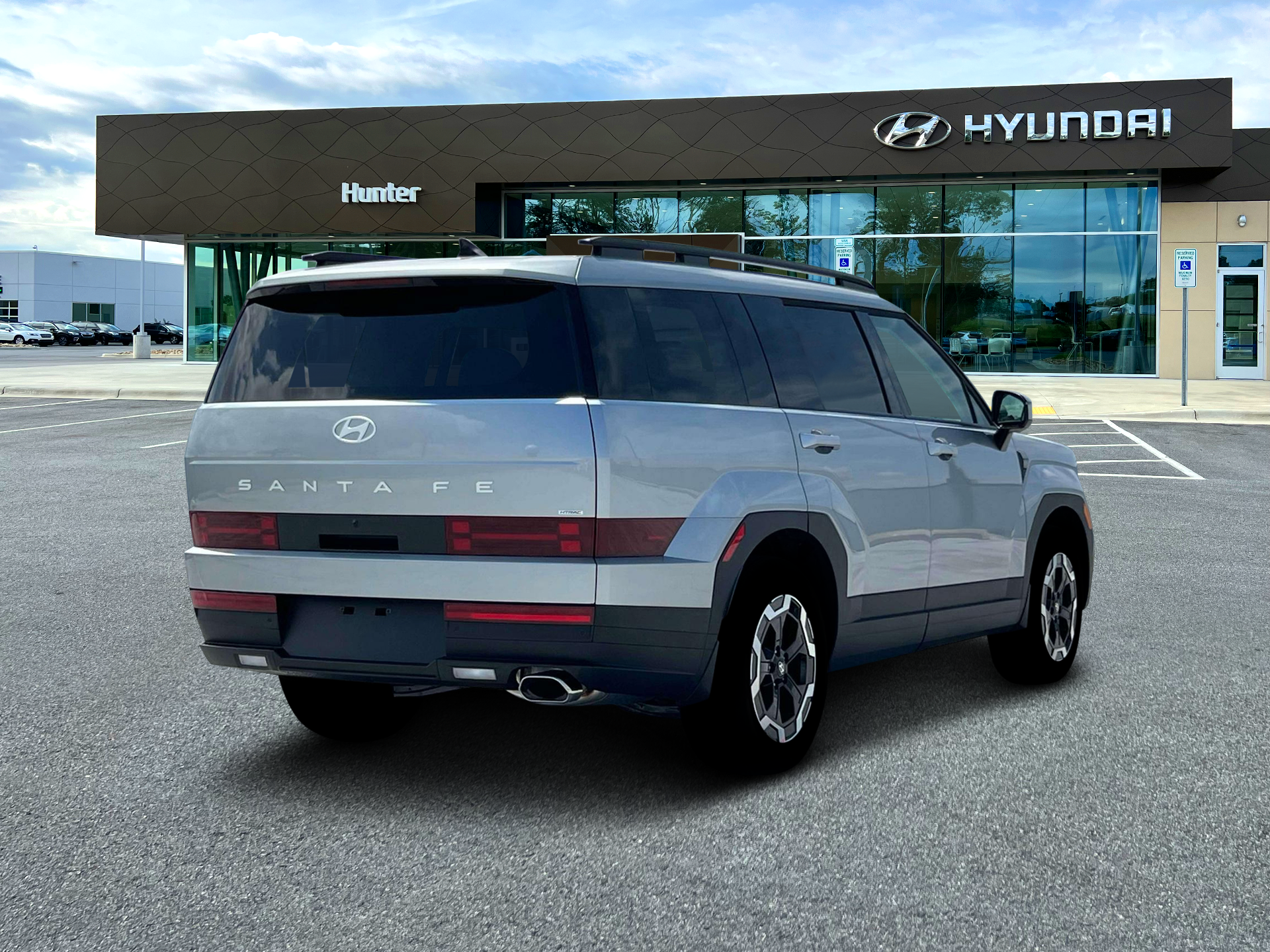 2026 Hyundai Santa Fe - $38,150