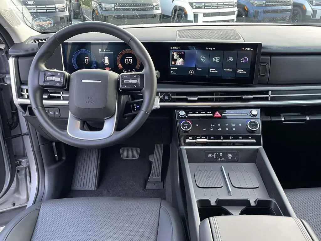 2026 Hyundai Santa Fe - $38,150