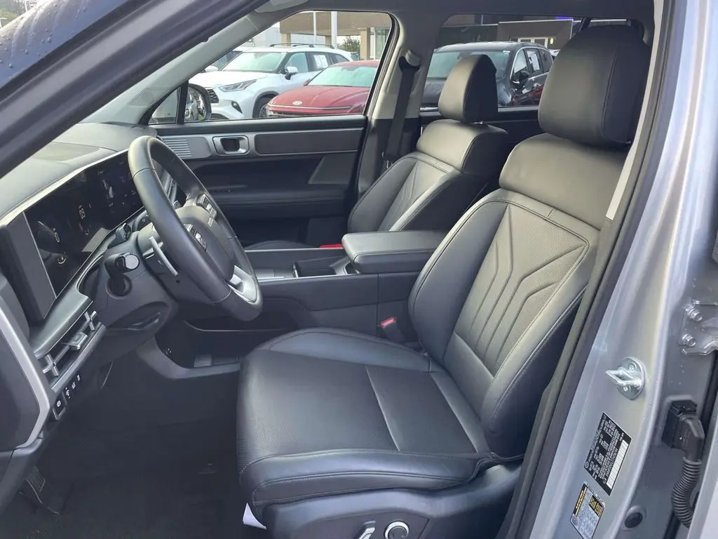 2026 Hyundai Santa Fe - $38,150