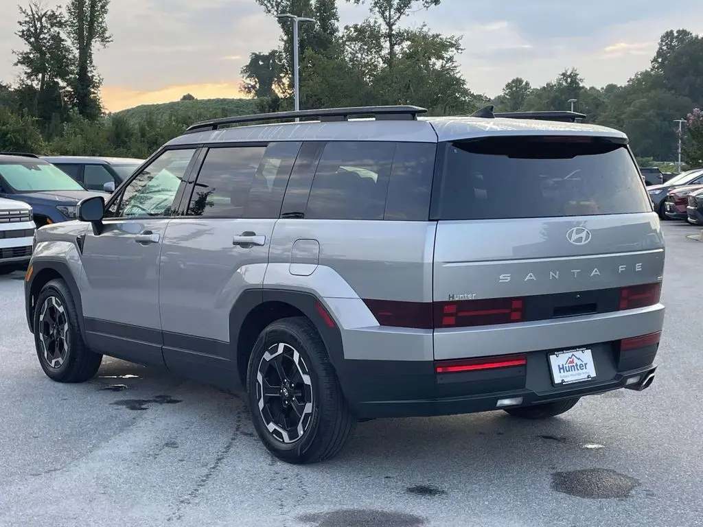 2026 Hyundai Santa Fe - $38,150