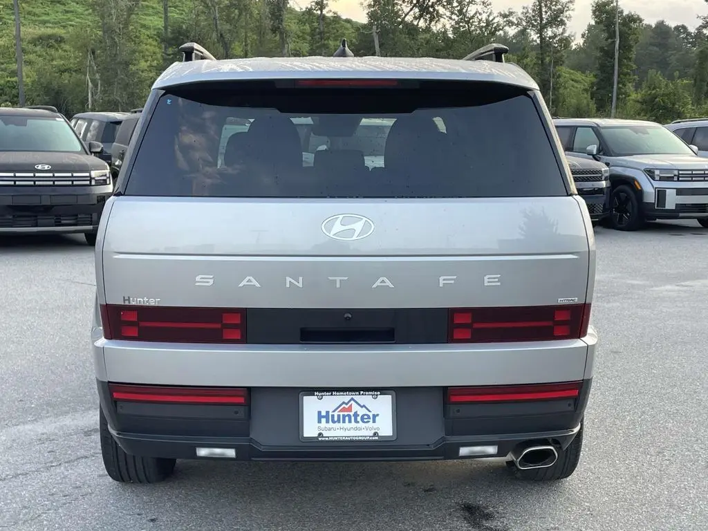 2026 Hyundai Santa Fe - $38,150