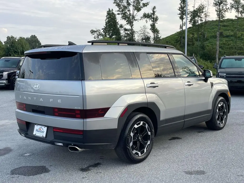 2026 Hyundai Santa Fe - $38,150