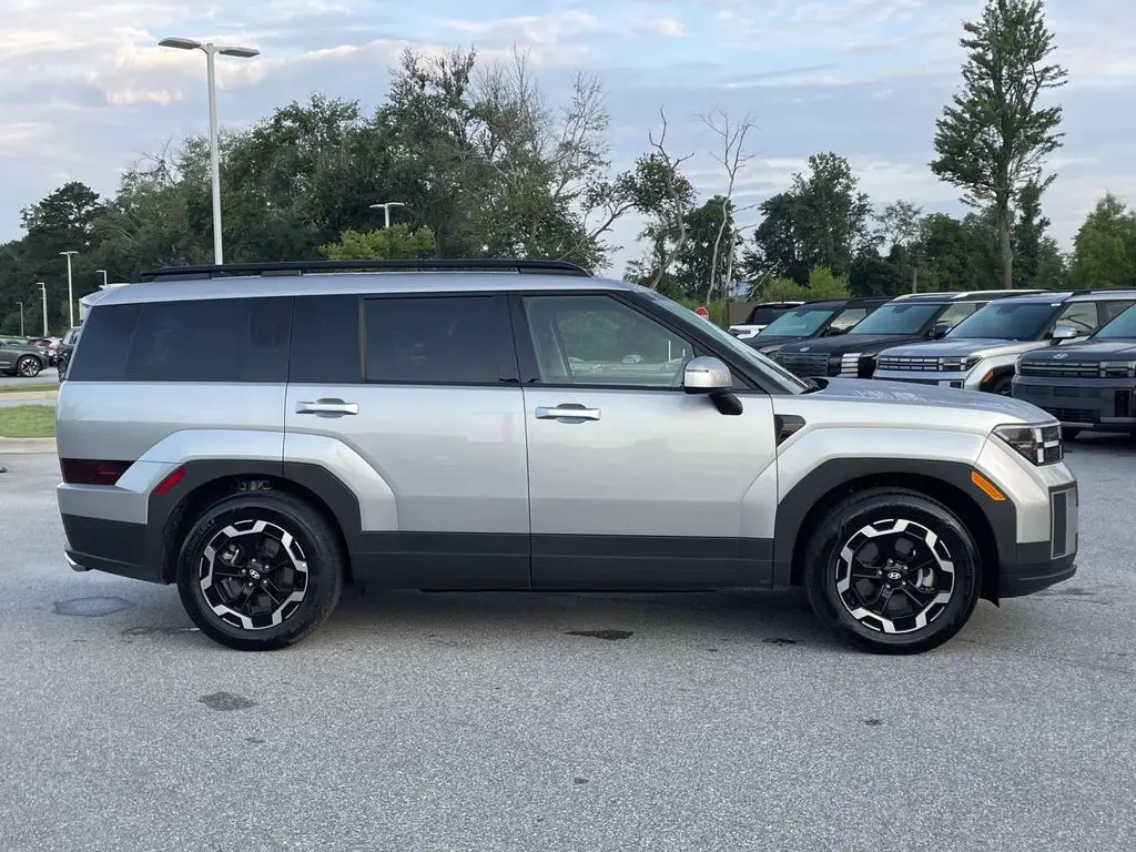 2026 Hyundai Santa Fe - $38,150