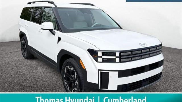 Preowned 2026 Hyundai SANTA FE SEL for Sale