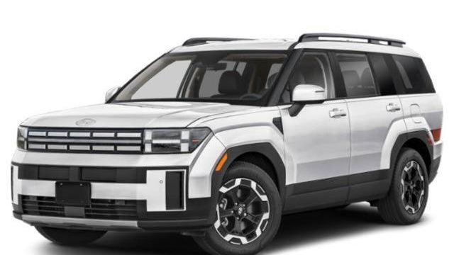Preowned 2026 Hyundai SANTA FE SEL for Sale