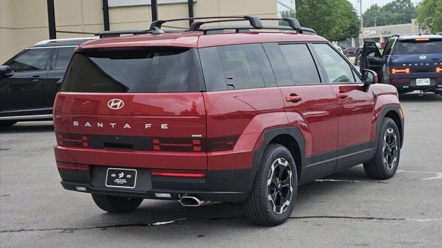 2026 Hyundai SANTA FE SEL