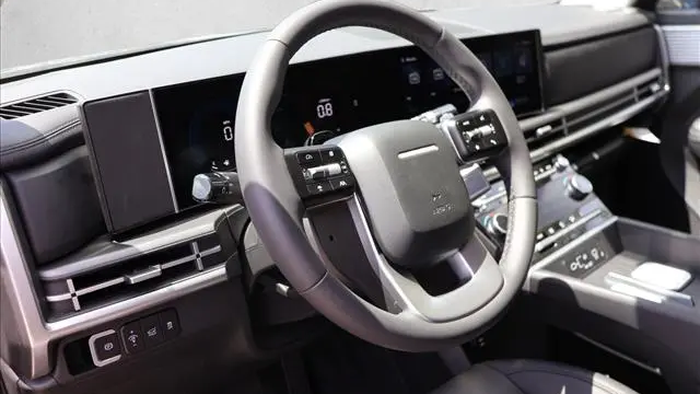 2026 Hyundai SANTA FE SEL