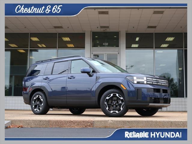 2027 Hyundai Santa Fe - $38,799