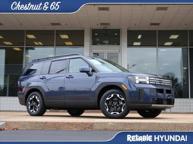 2027 Hyundai Santa Fe - $38,799