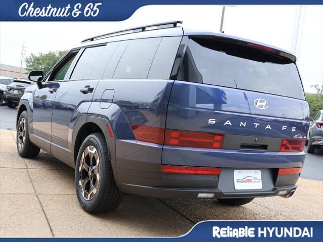2027 Hyundai Santa Fe - $38,799