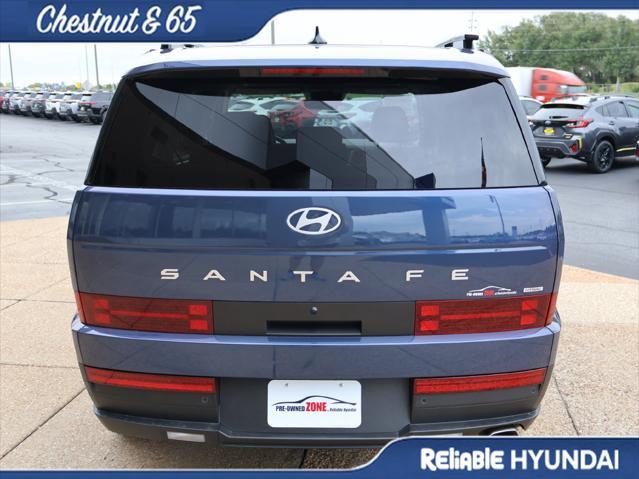 2027 Hyundai Santa Fe - $38,799