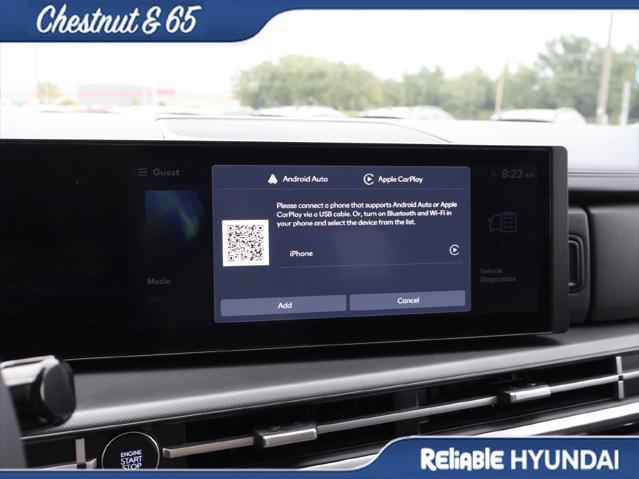 2027 Hyundai Santa Fe - $38,799