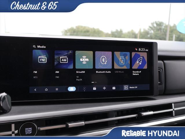 2027 Hyundai Santa Fe - $38,799