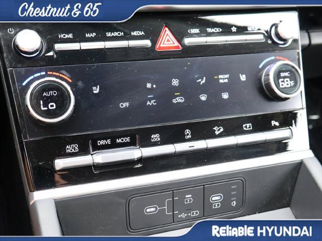 2027 Hyundai Santa Fe - $38,799